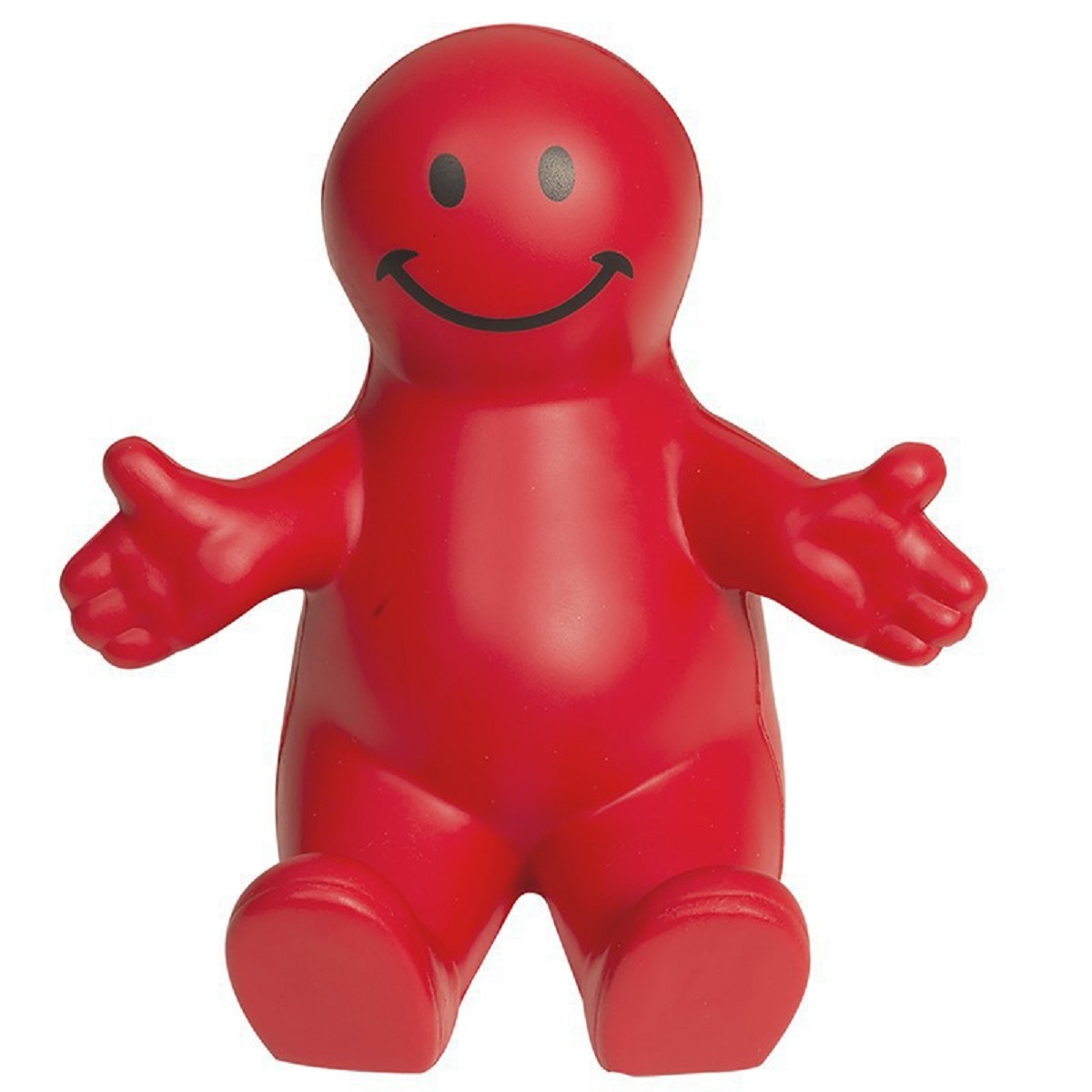 Smiley Face Guy Stress Reliever And Smartphone Stand 9