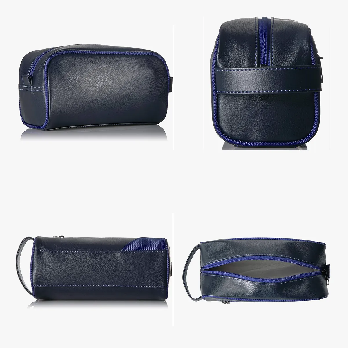 Portable Waterproof Travel Toiletry Bag All Over Printing 3