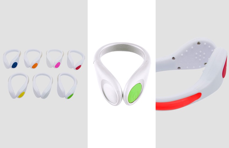 ISEEU Shoe Light Clip 2