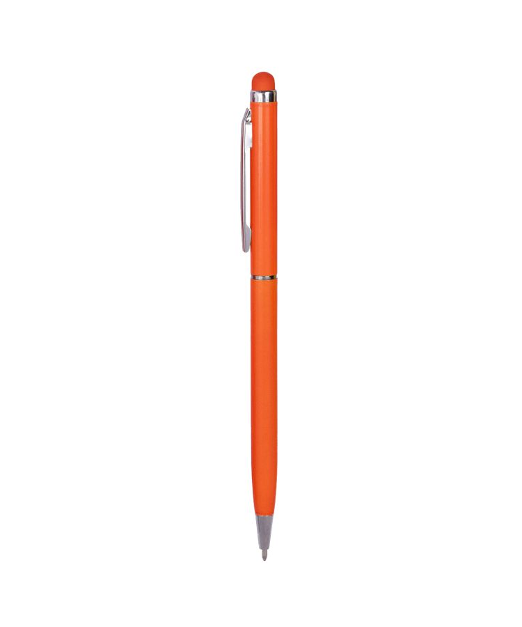 Union Printed - Colored Slim Stylus Twist Metal Pen 9