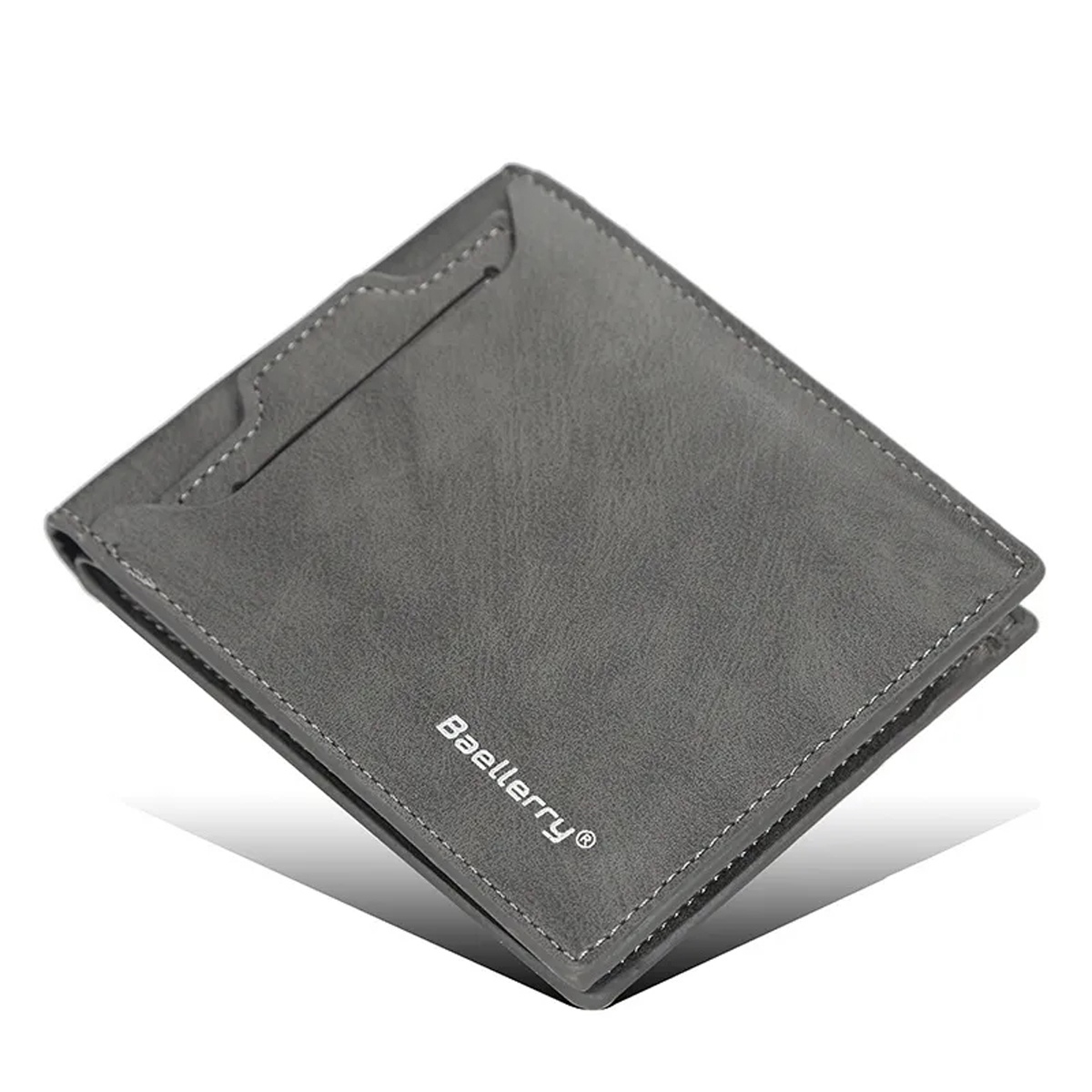 Slim Tri Fold Wallet for Men with Multiple Compartments 5