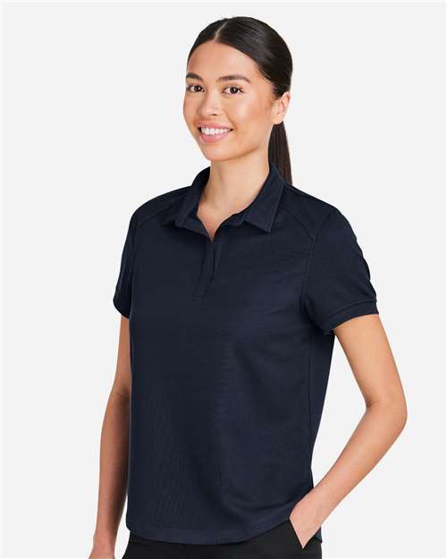 Women's Express Tech Performance Polo - NE112W 18
