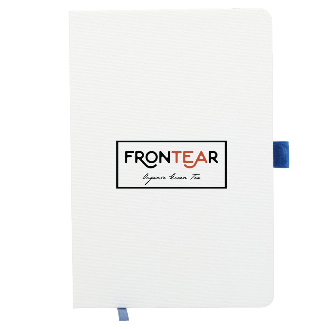 FSC® Recycled 5.5 x 8.5 Bamboo Fiber Bound Noteboo 12