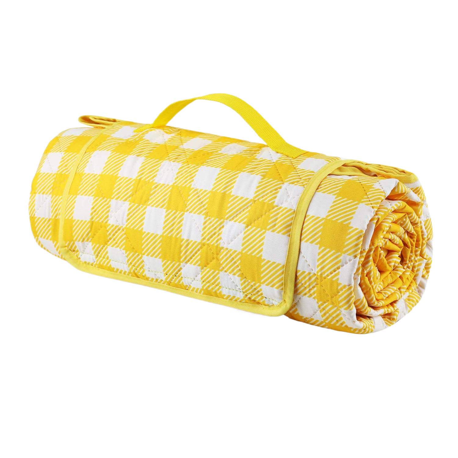 Portable Large Waterproof Picnic Blanket 10