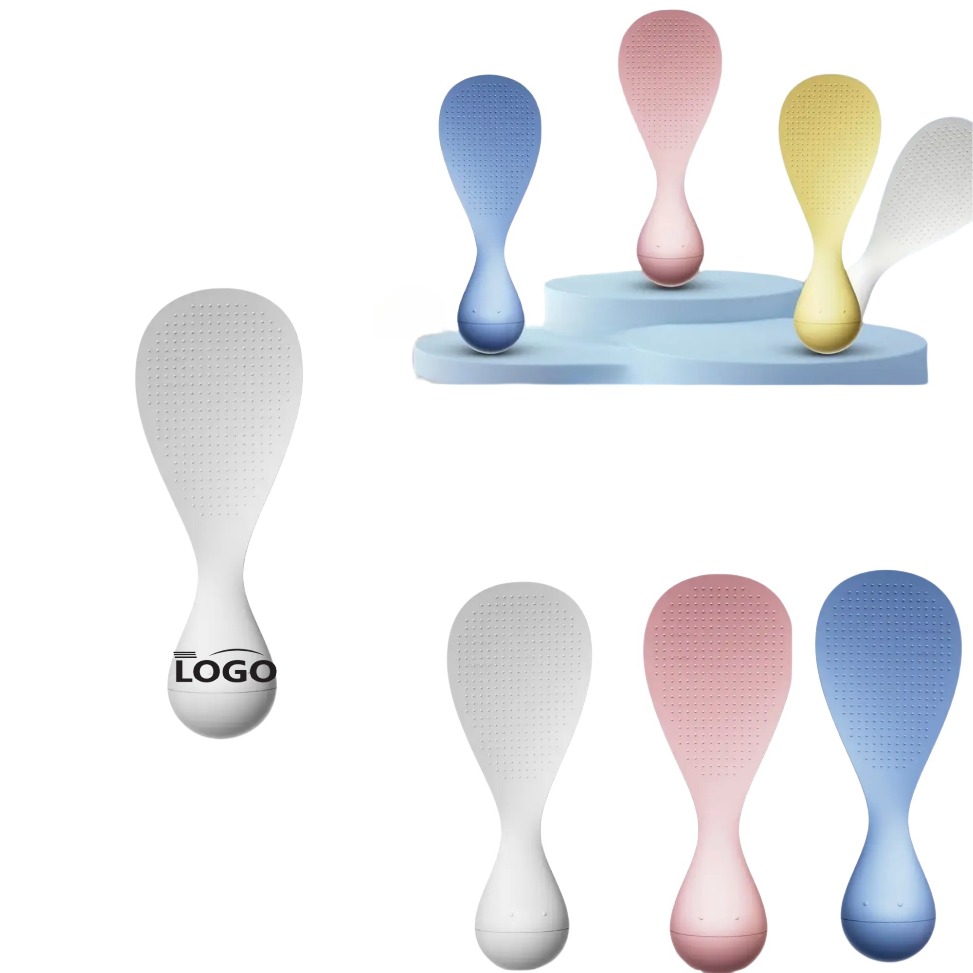 Tumbler Rice Spoon 2