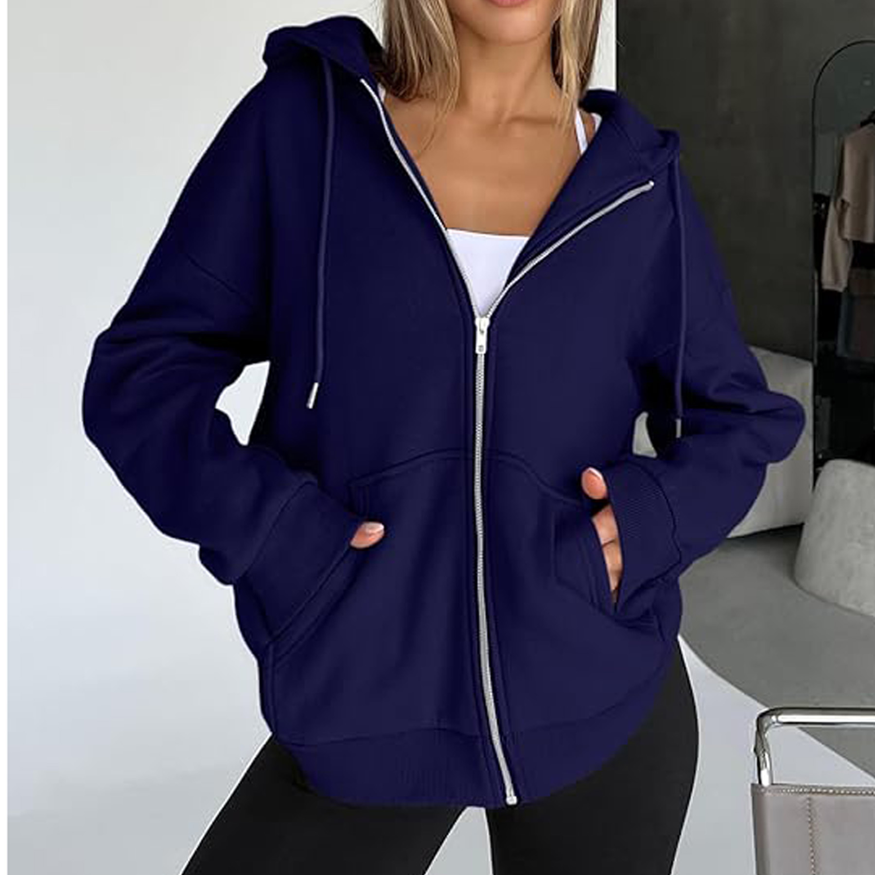 Zip Up Hoodies 39