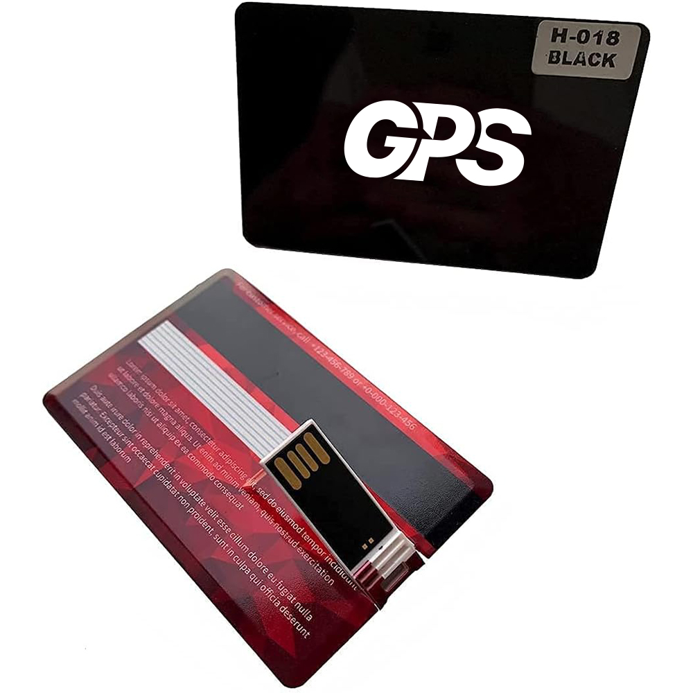 Branded Card USB Drive 2