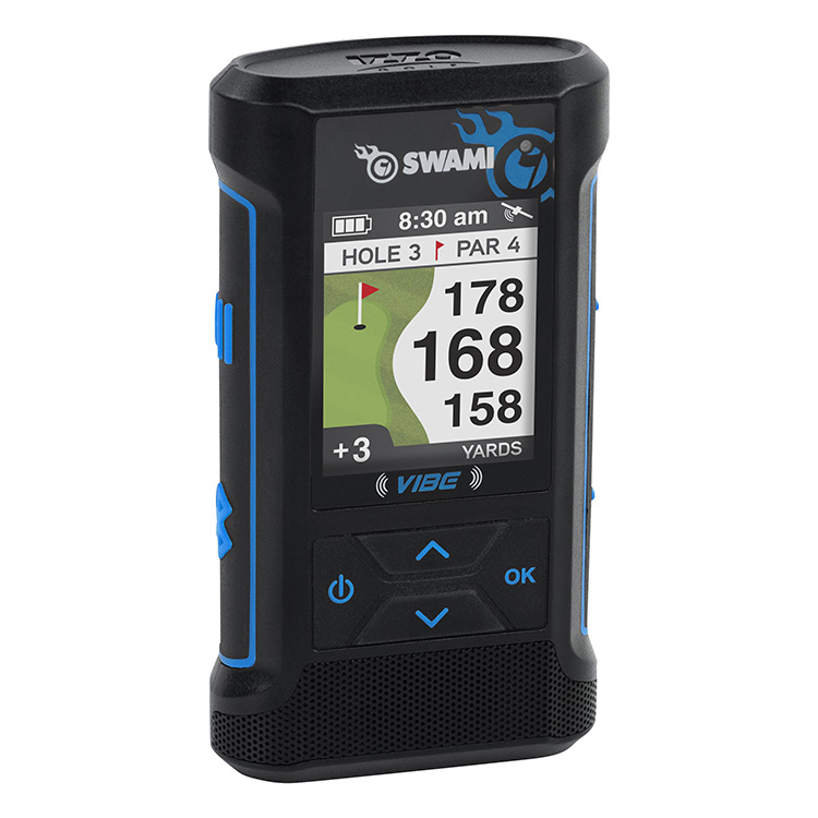 Izzo SWAMI Vibe Golf GPS 1