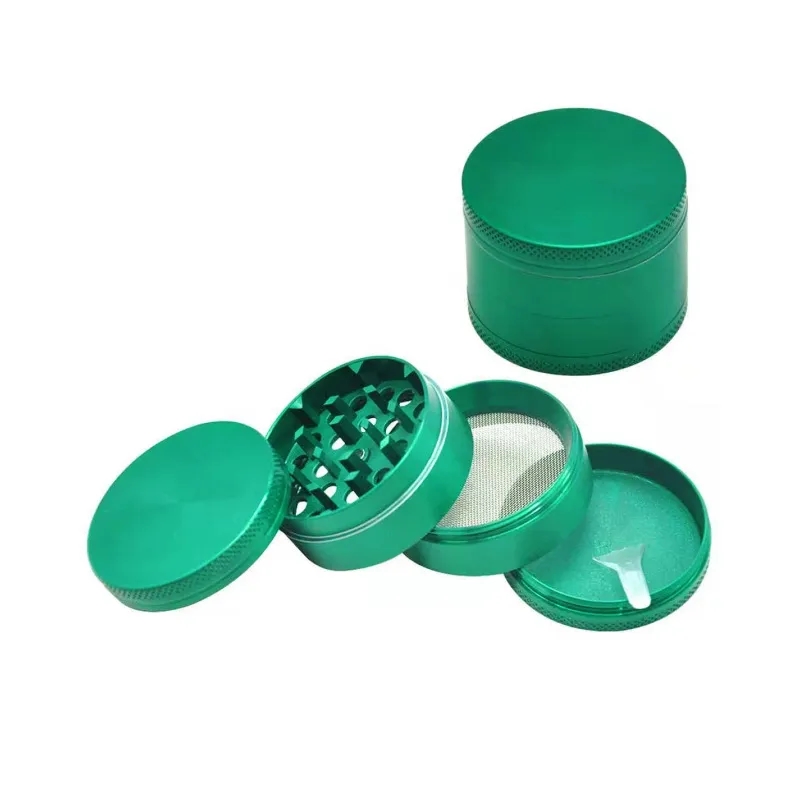 Zinc Alloy Grinder 2