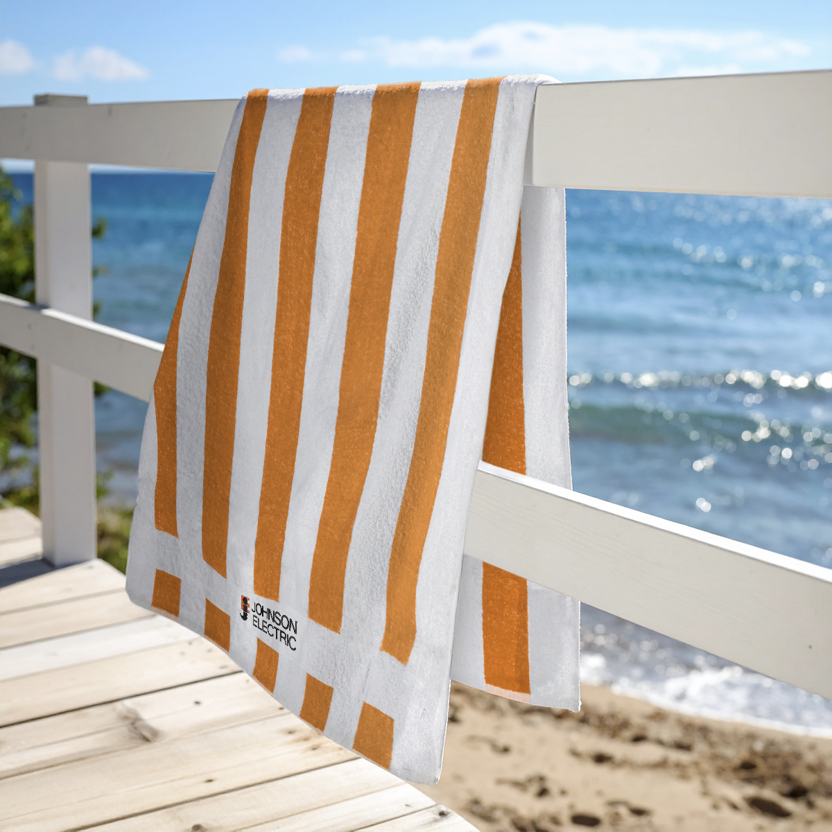Seaside Beach Towel 19