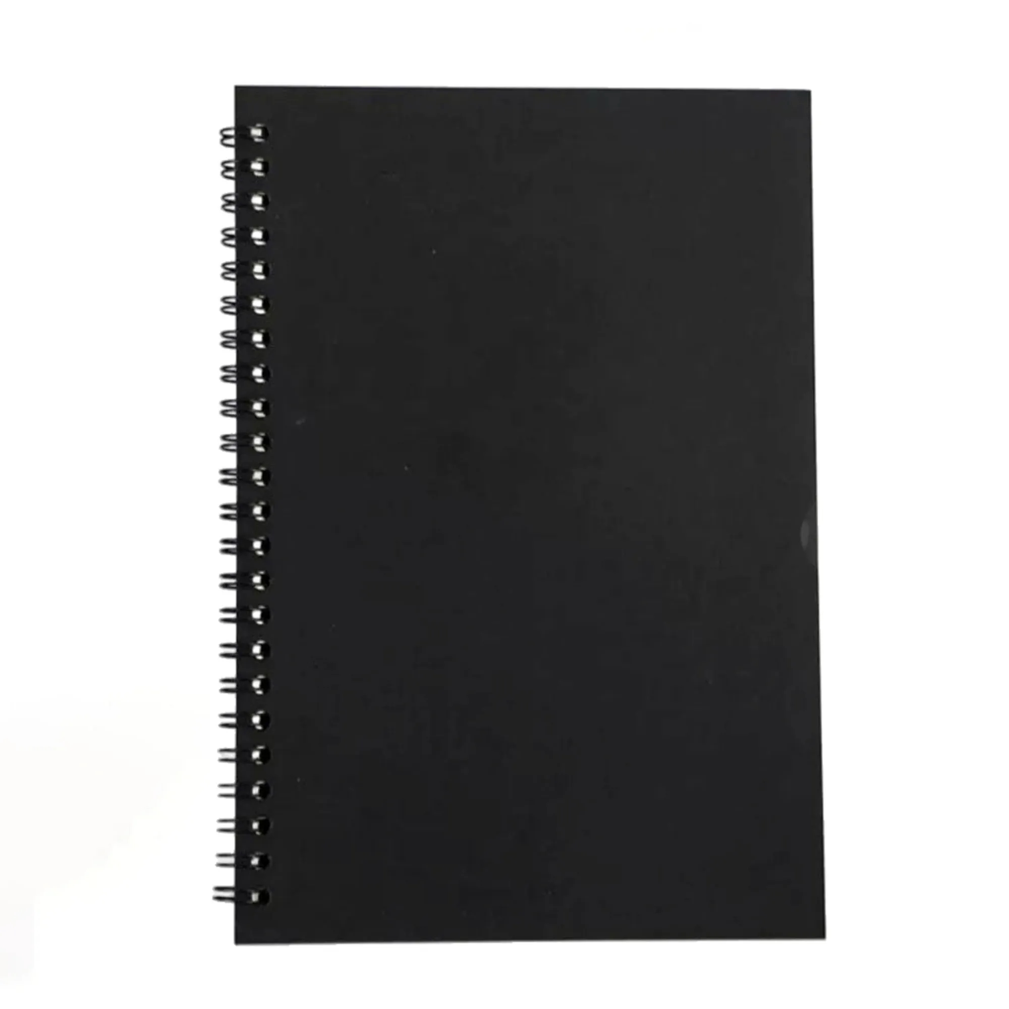 Kraft Cover Spiral Notebook 2