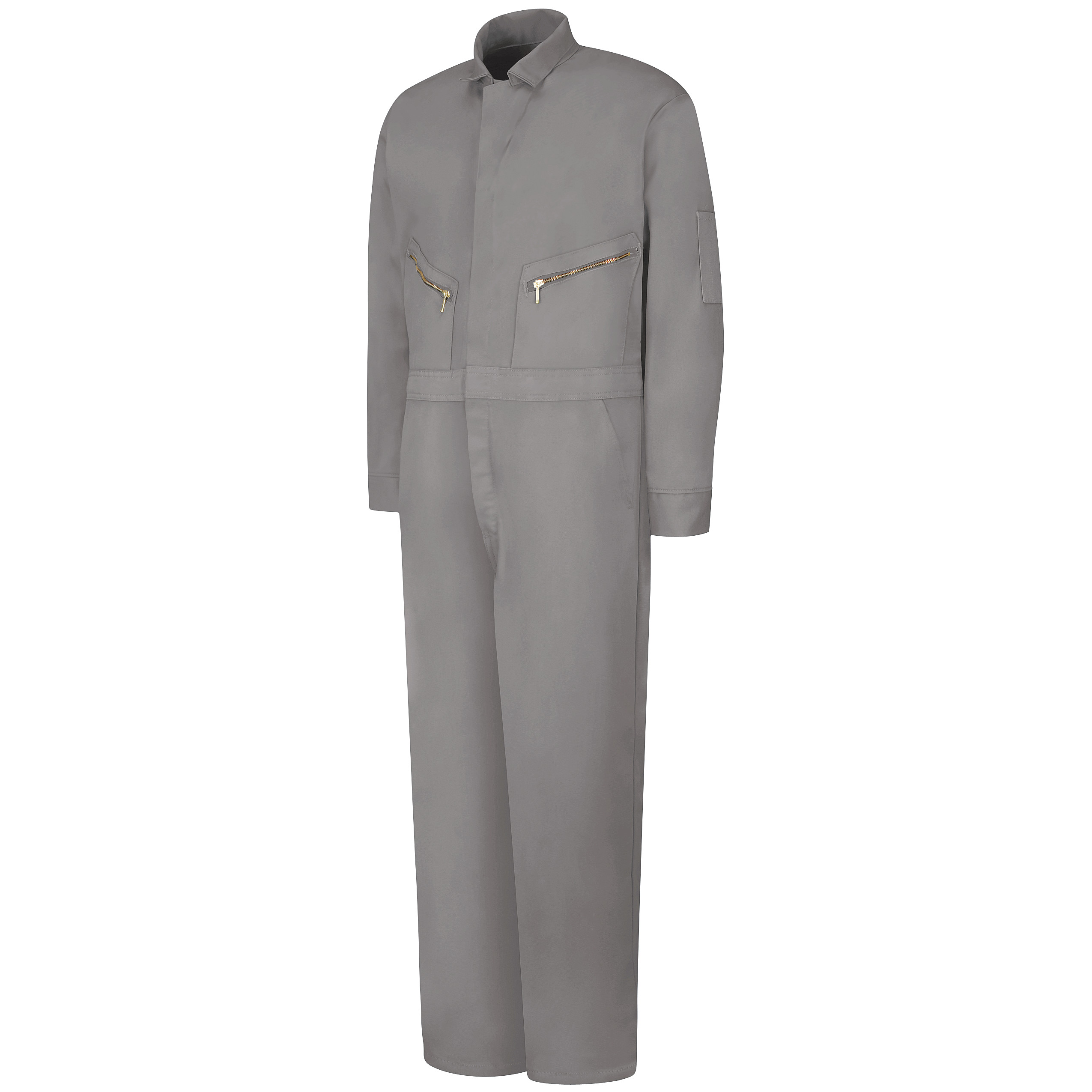 Red Kap® Zip-Front Cotton Coverall 3