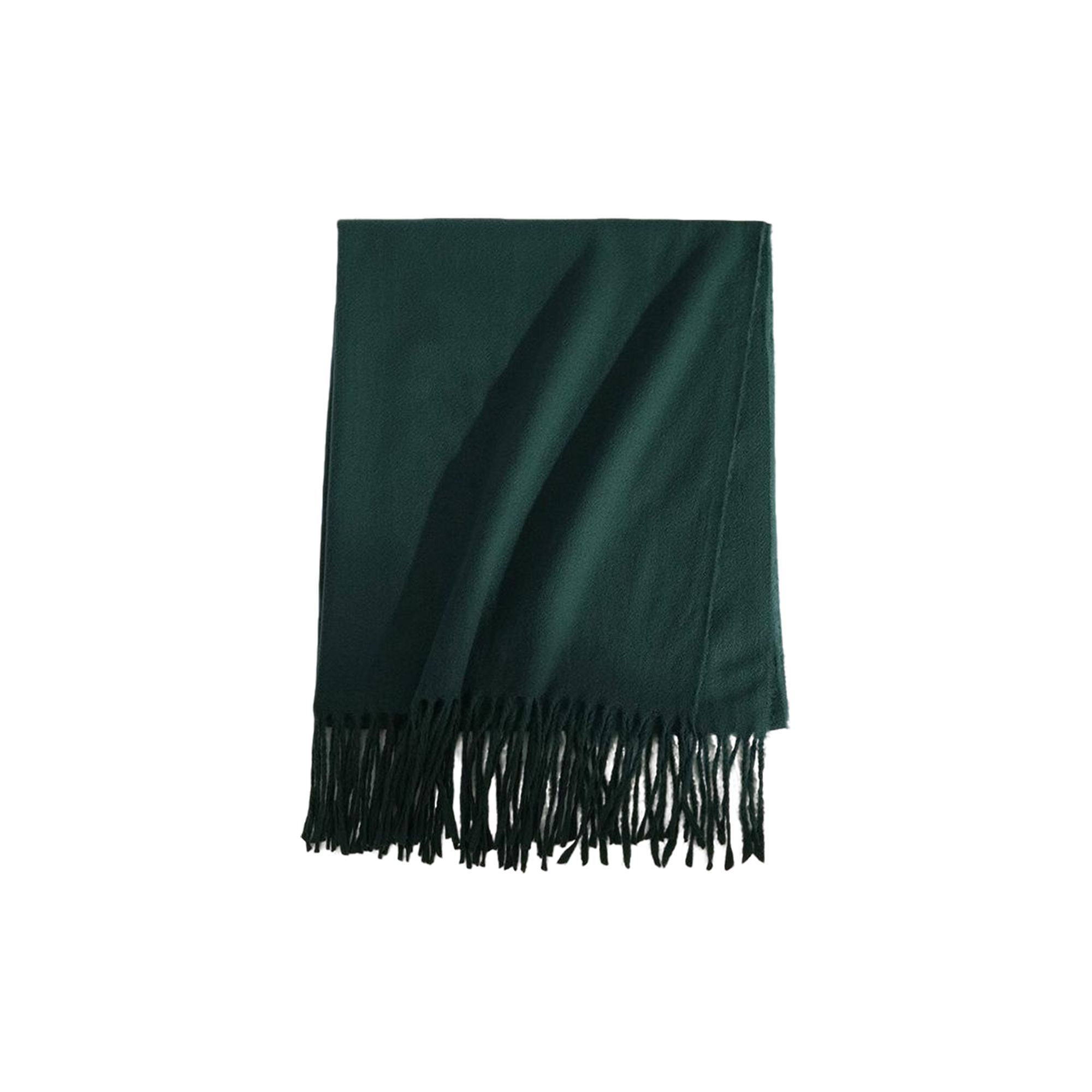 Imitation Cashmere Wrap 78.8" x 27.6" Soft Travel Shawl 18