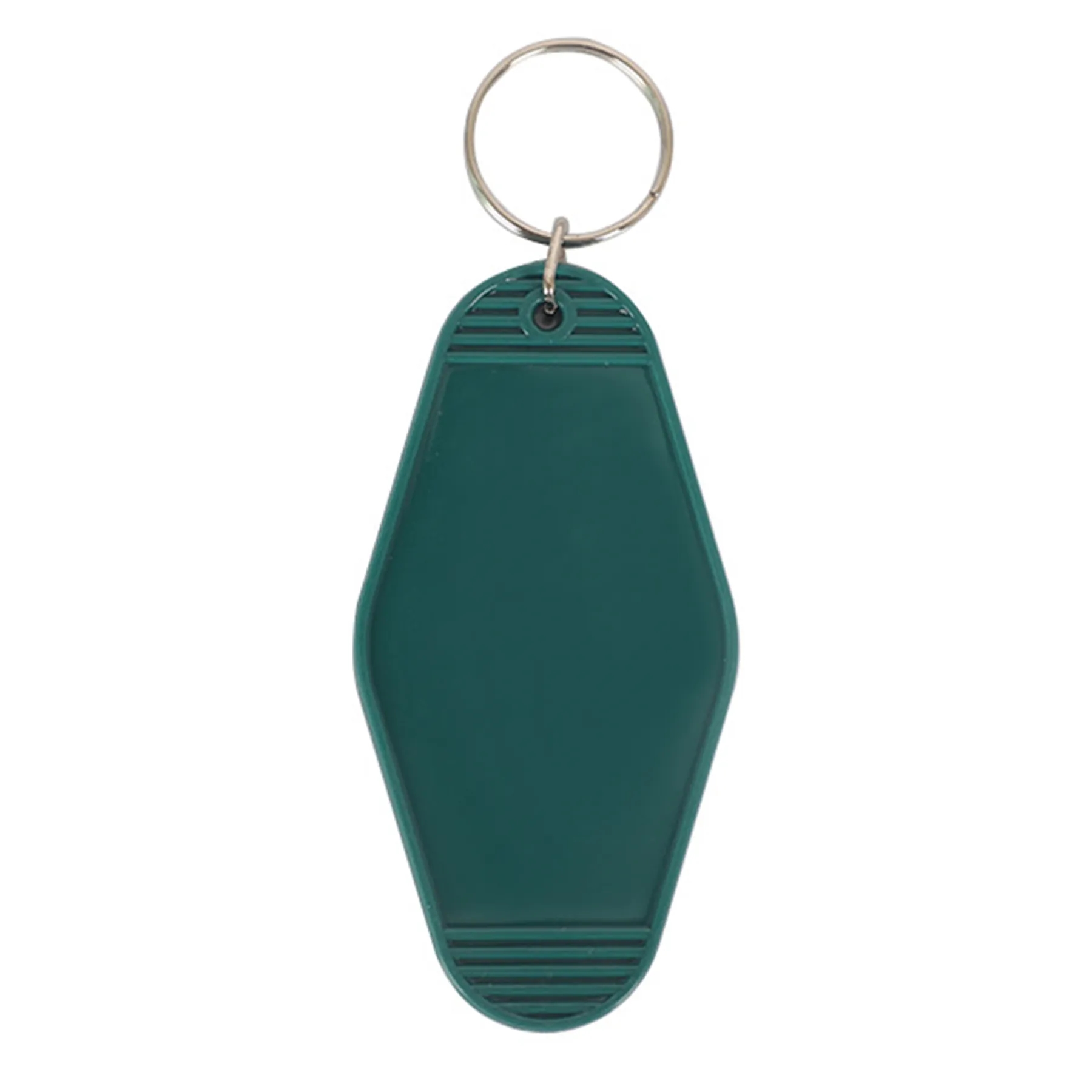 Plastic Hotel Keychain 26