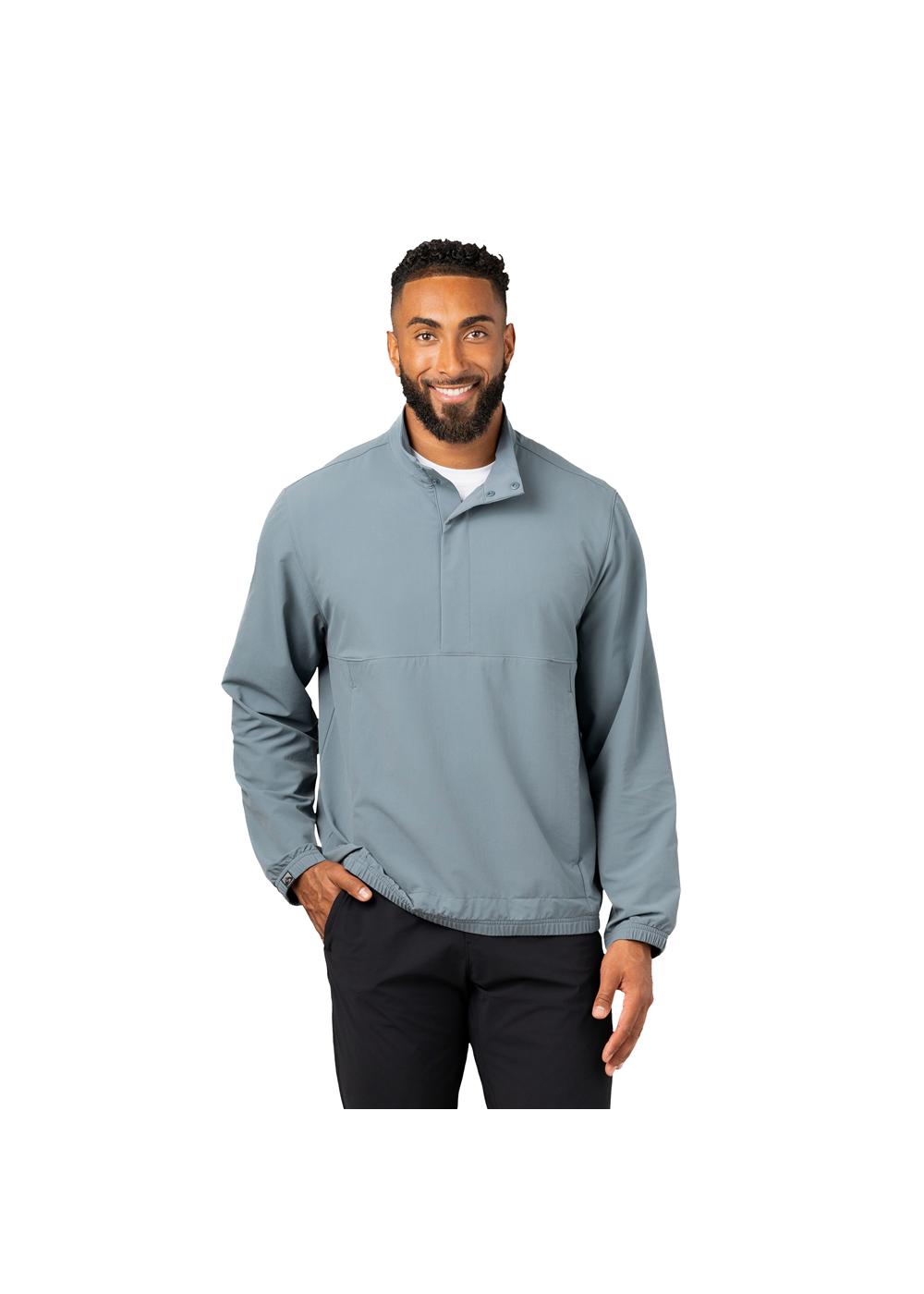 Storm Creek Men's Outdoer Super Stretch Performance Pullover 6