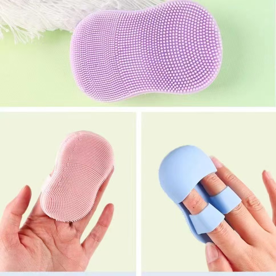 Silicone Face Scrubber 2