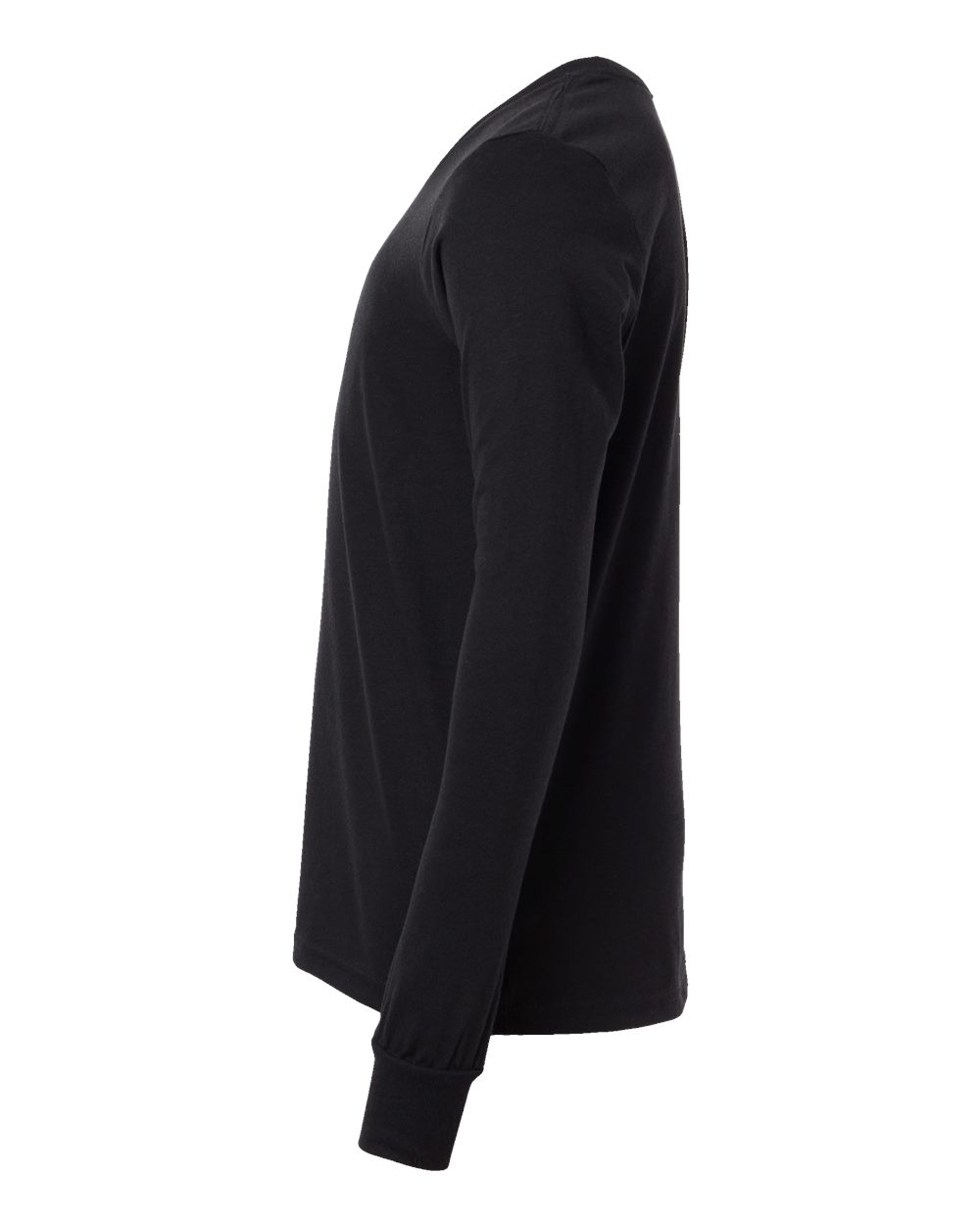 Youth Heather CVC Long Sleeve Tee - 3501YCVC 59