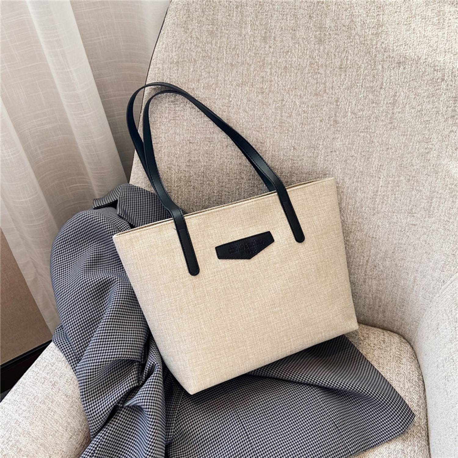 Tote Bag, custom tote bag with logo imprint 7