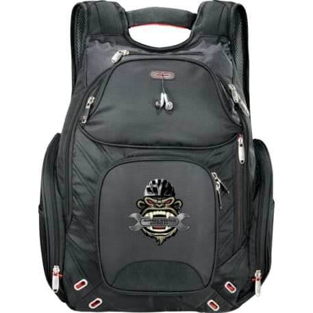 elleven™ Amped TSA 17" Computer Backpack 66