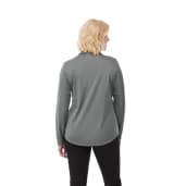 Women's Mori Long Sleeve Polo 106