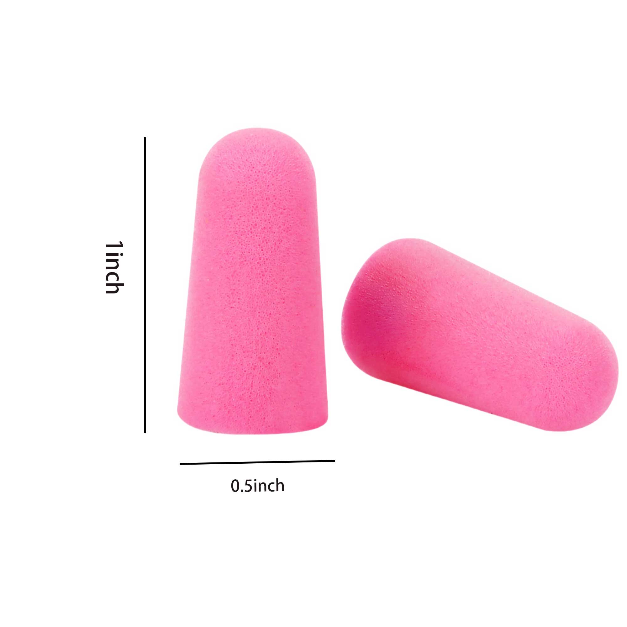 Soft Foam EarPlugs 3