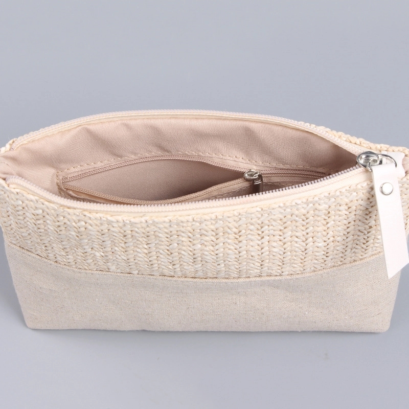 Custom Travel Makeup Organizer Pouch & Cosmetic Toiletry Bag 9