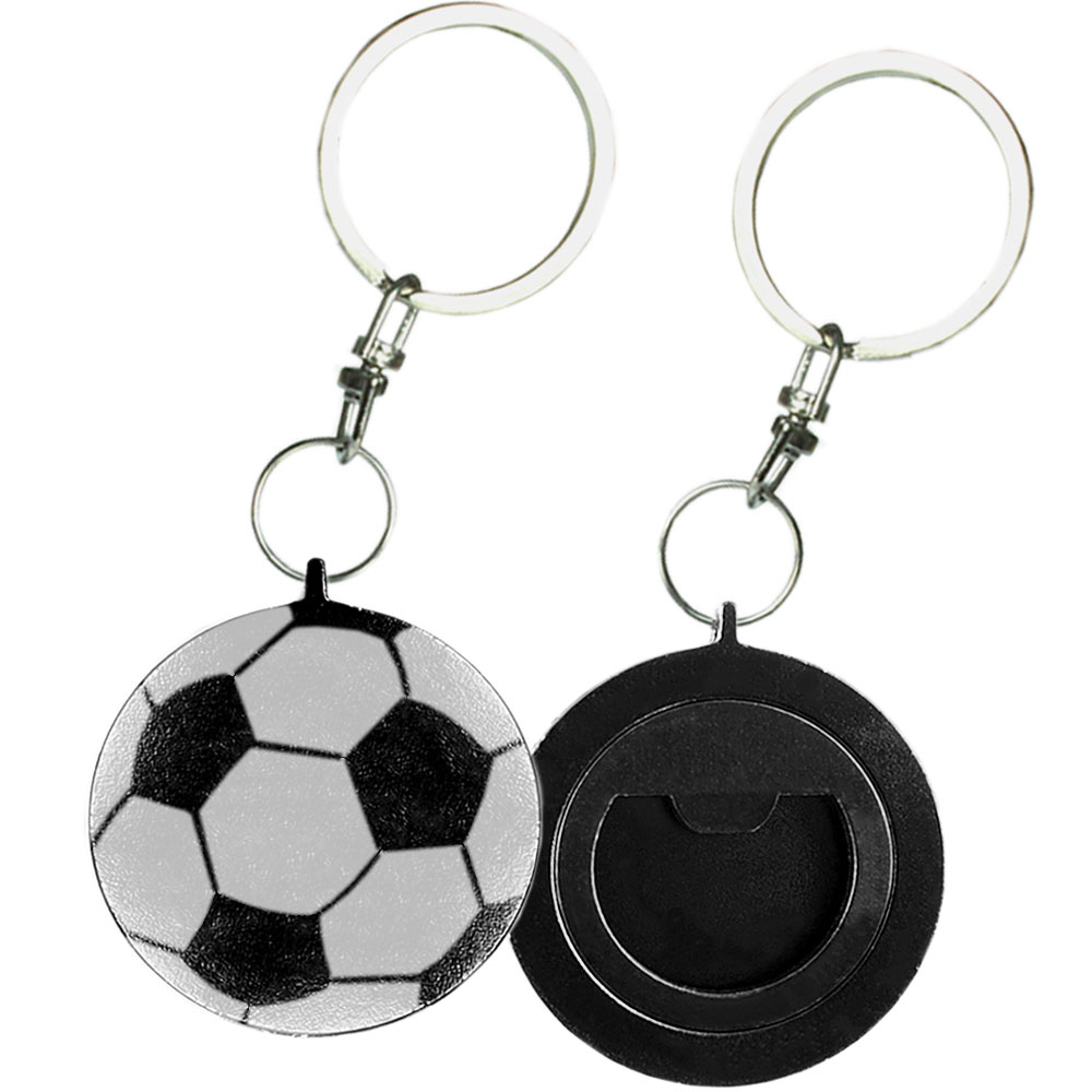 Round Key Chain / Bottle Opener 3