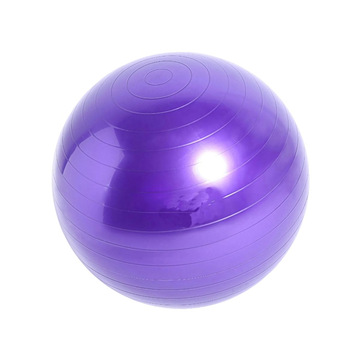 PVC Yoga Ball Burst Resistant for Workouts 6