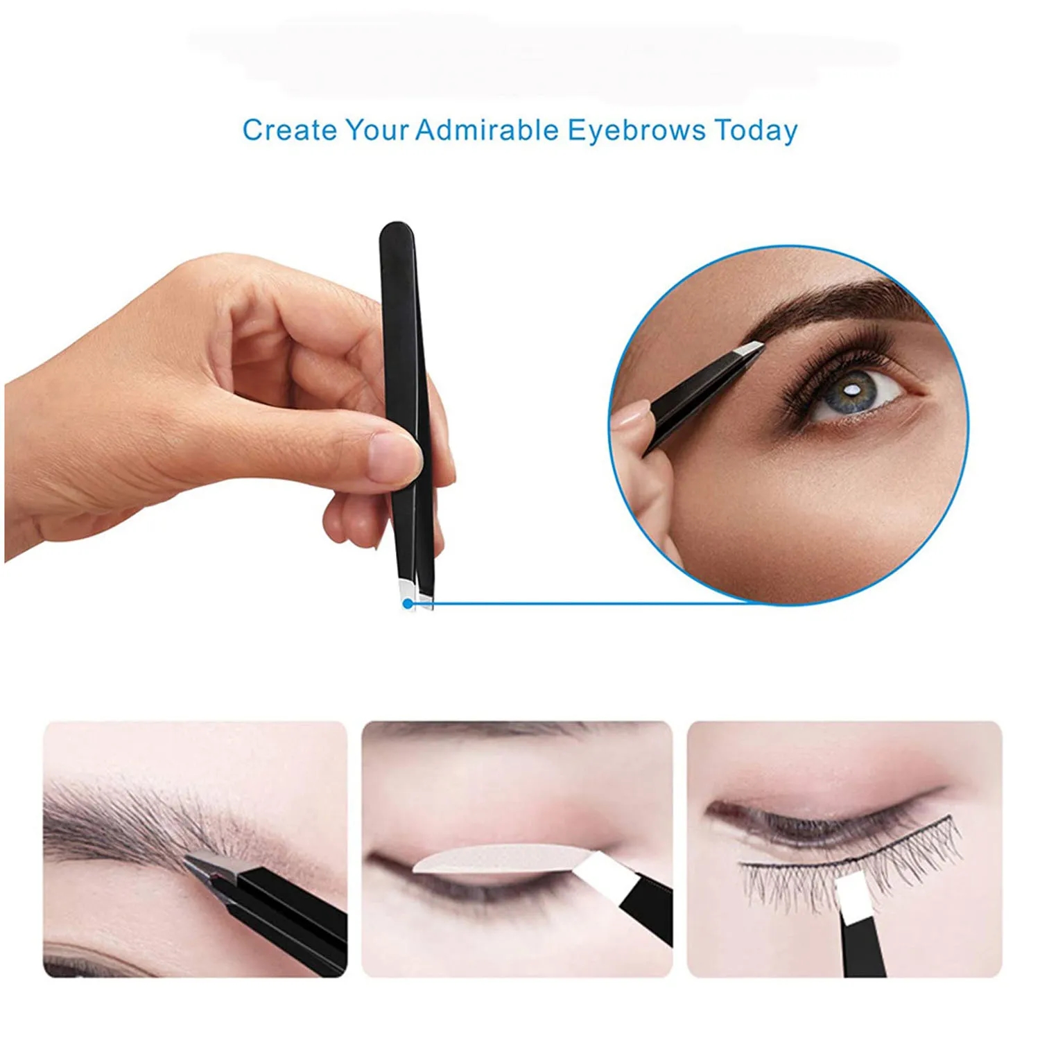 Stainless Steel Eyebrow Jacket 2
