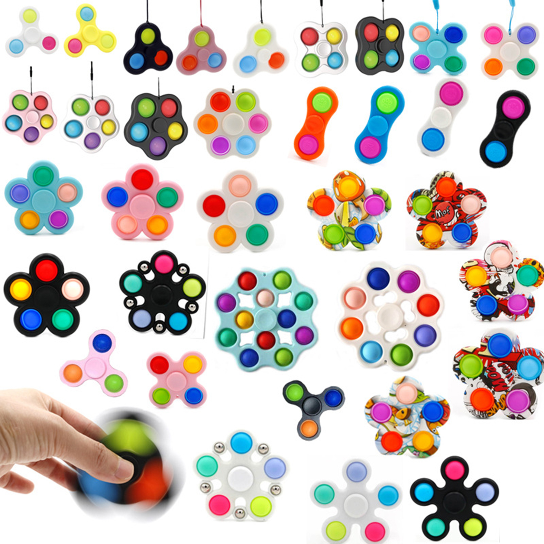 Fidget Sensory Toys 2