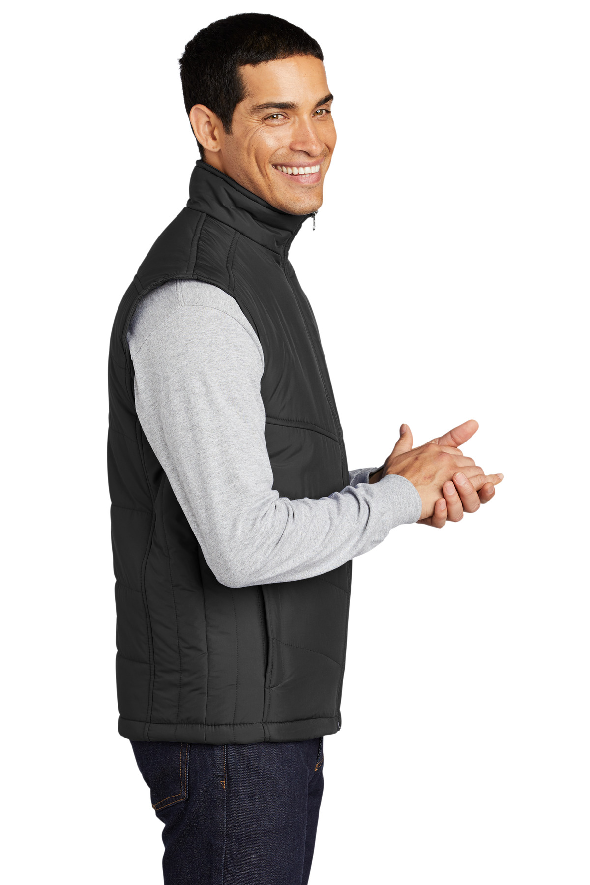 Puffy Vest
