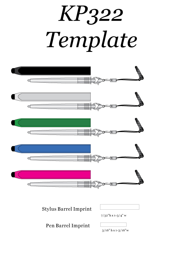 Eco II Stylus Tool with Bamboo Mechanical Pencil 6