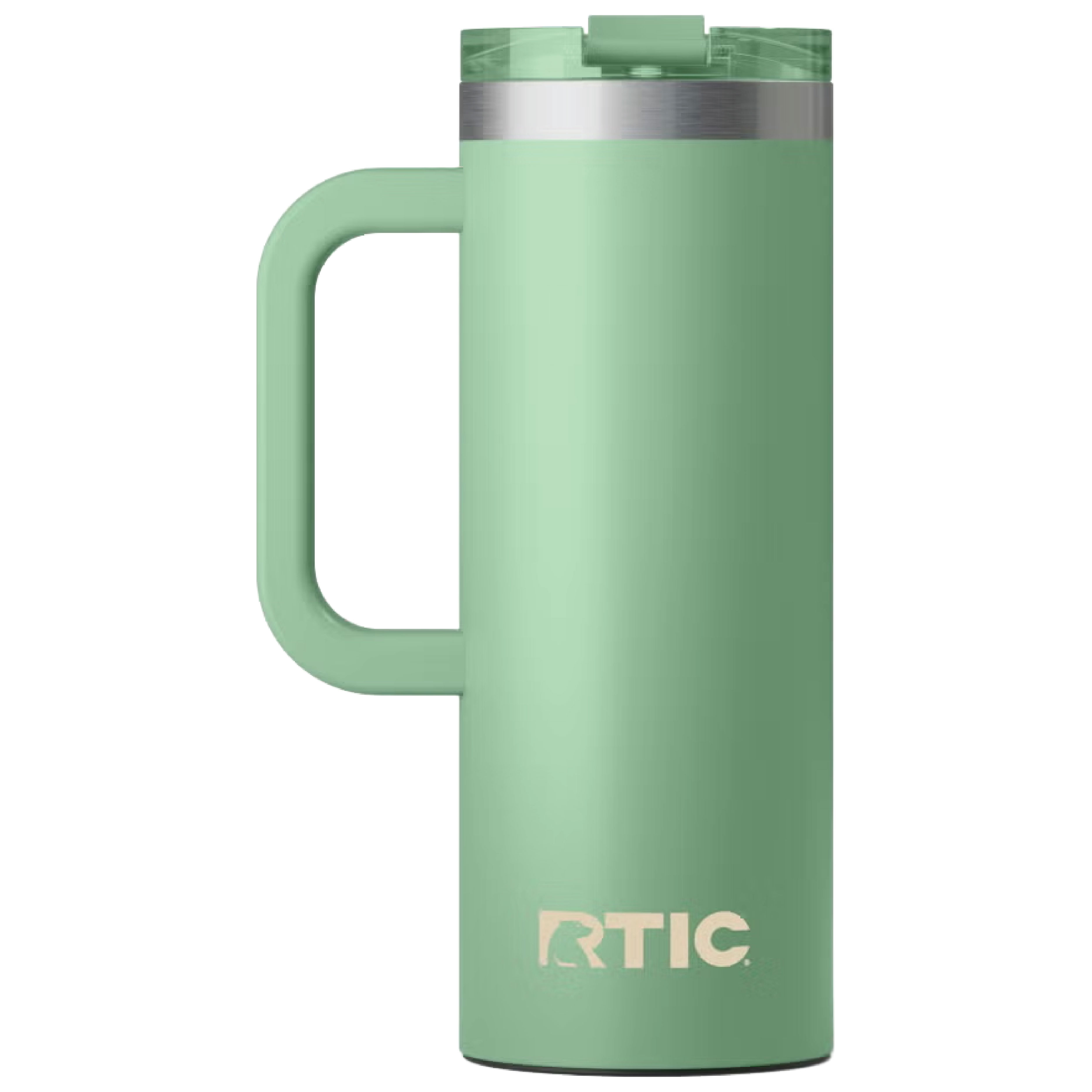 RTIC 20oz Ringed Stainless Steel Ceramic Lined Travel Mug 41
