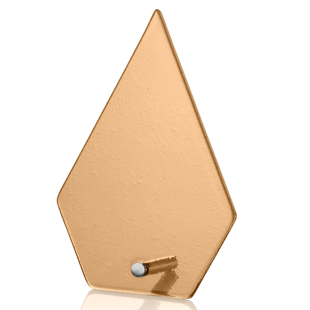 Atchison Russet Diamond Award - Silver 5