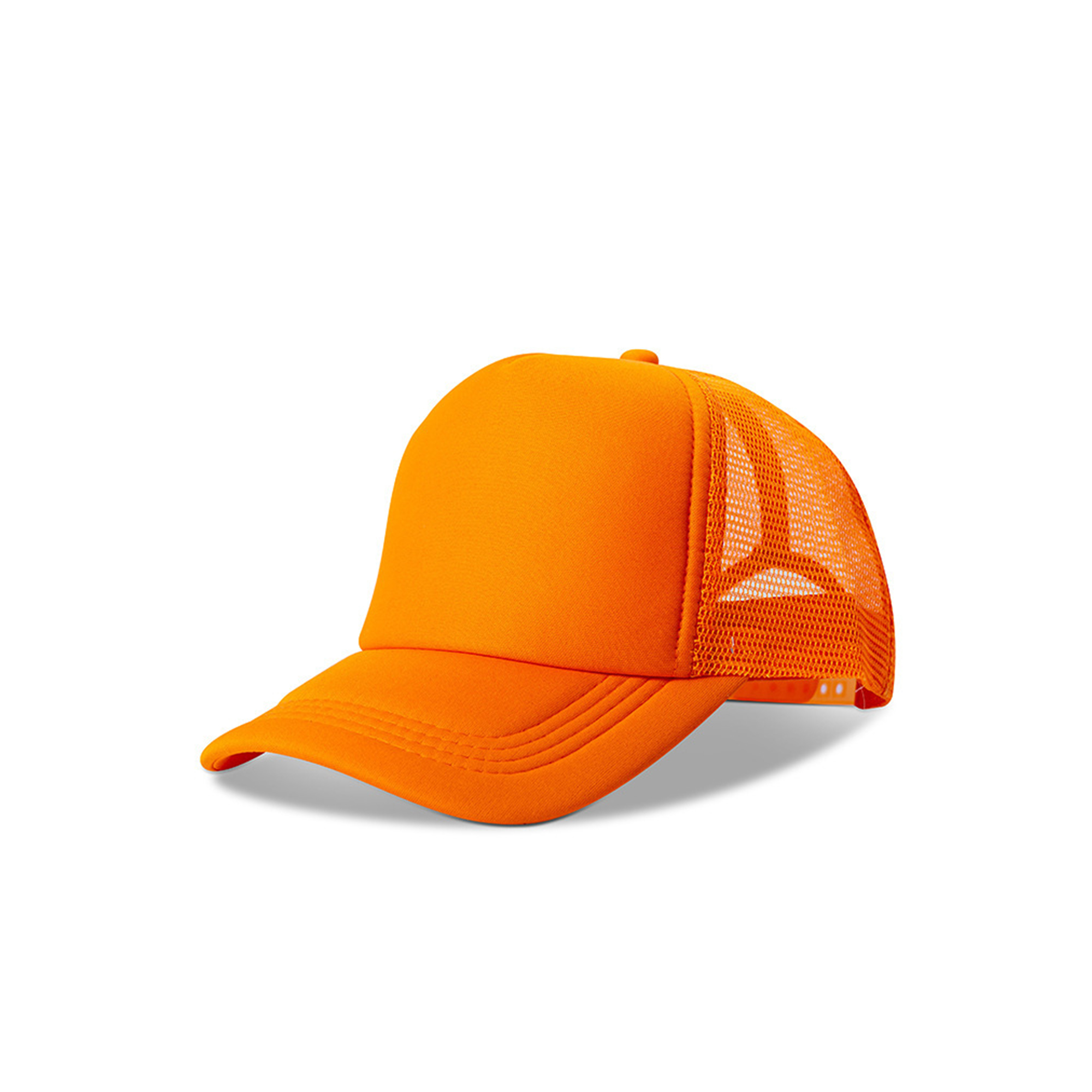 Foam Front Mesh Back Adjustable Hat Medium Profile 20