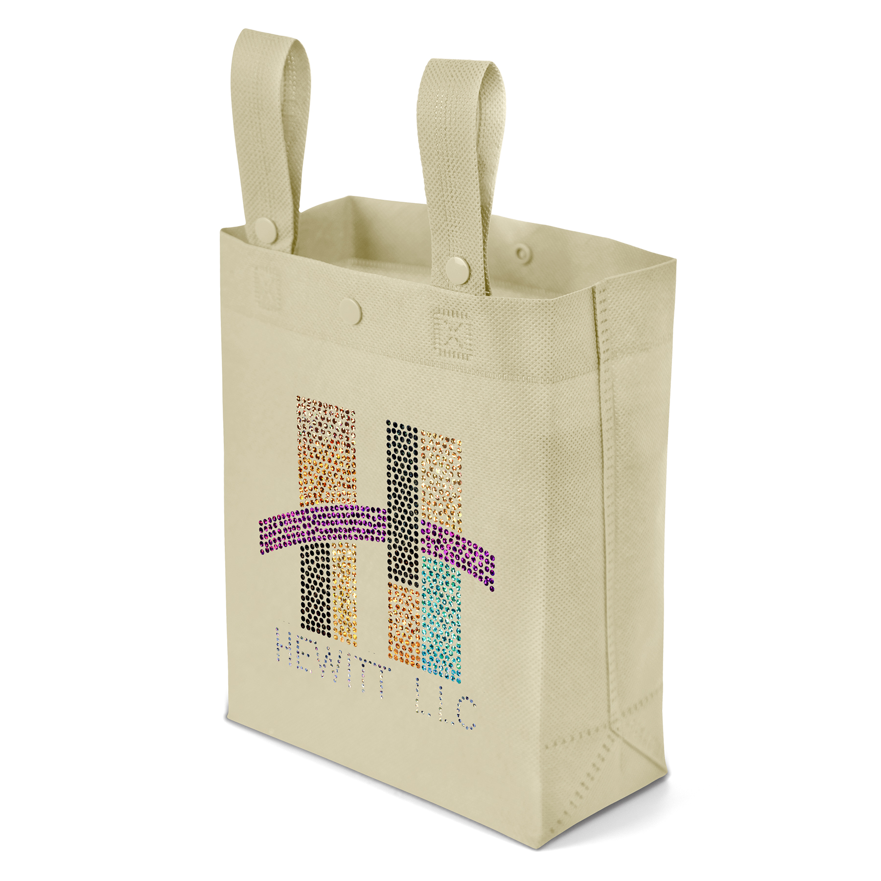 Hang Around™ - Non-Woven Bag - Sparkle 12