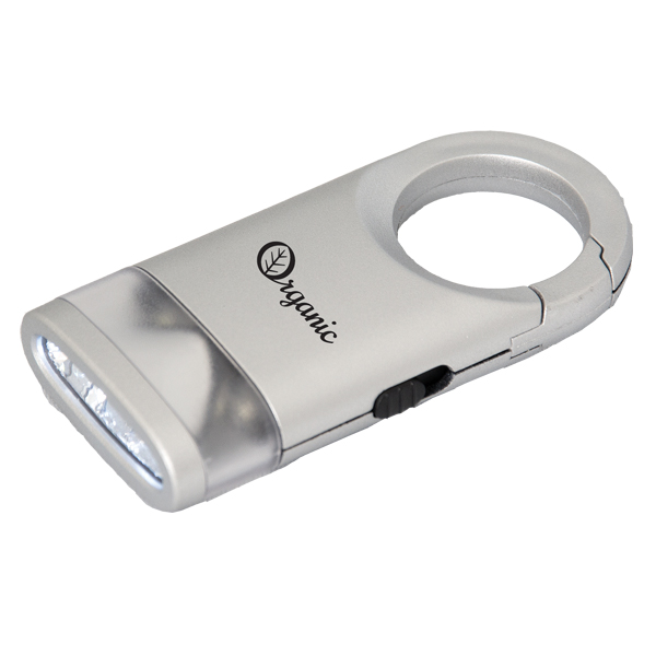 Locklight Carabiner Led Key Ring 1