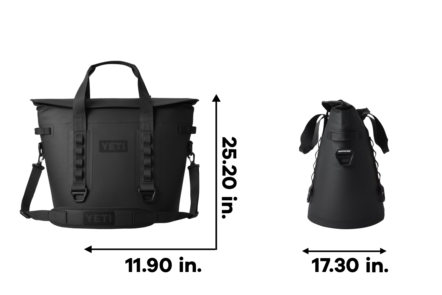 YETI Hopper M30 Cooler 3