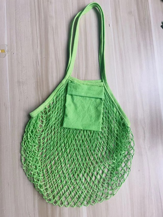 Collapsible Mesh Beach Bag 9