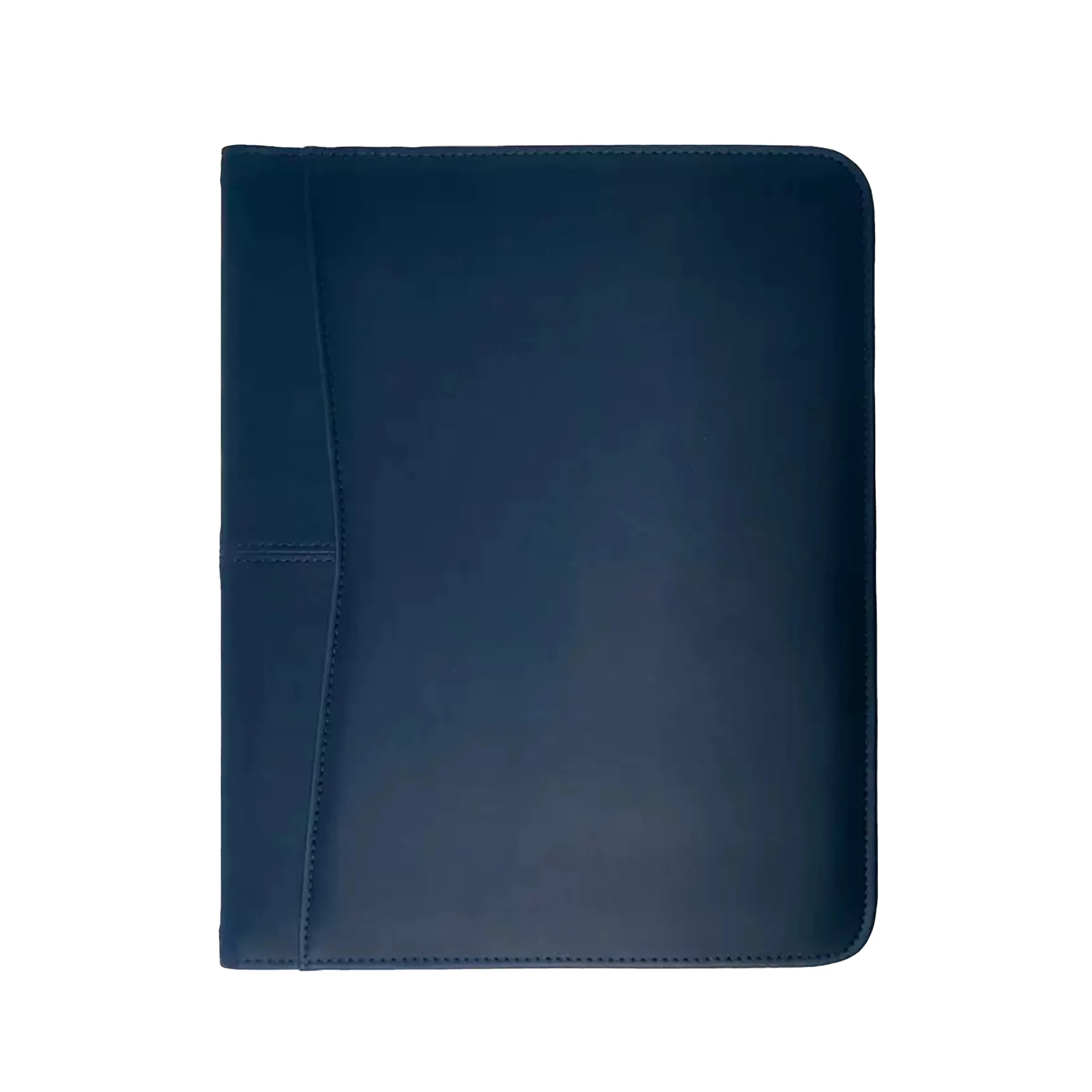 Durable PU Leather Business Portfolio with Notebook 3