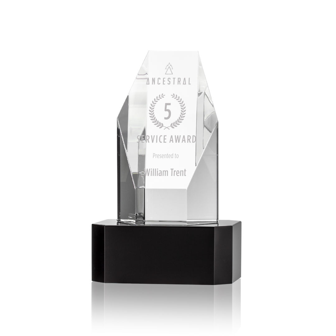 Ashford Award on Black Base 15