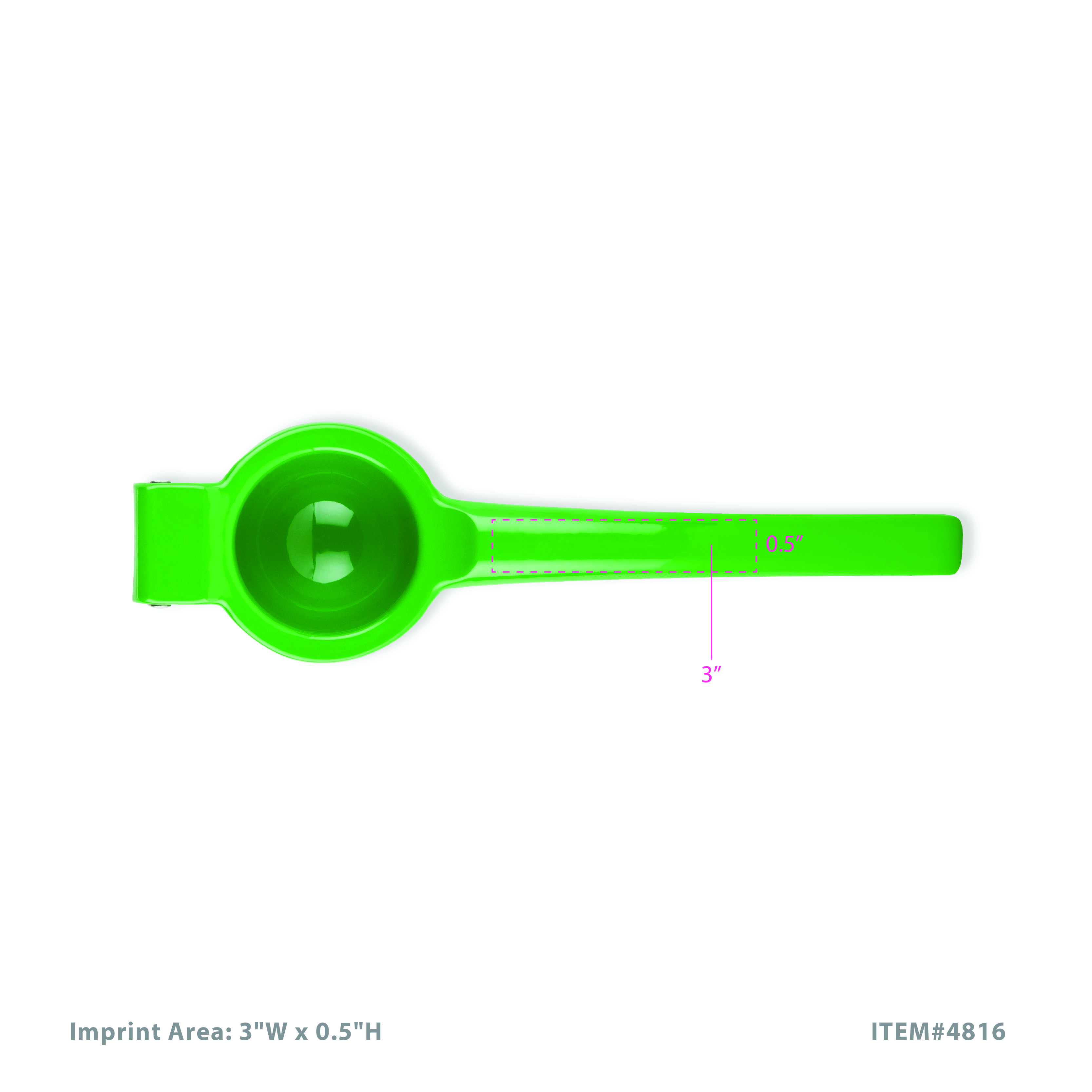 True® Press Lime Juicer 1