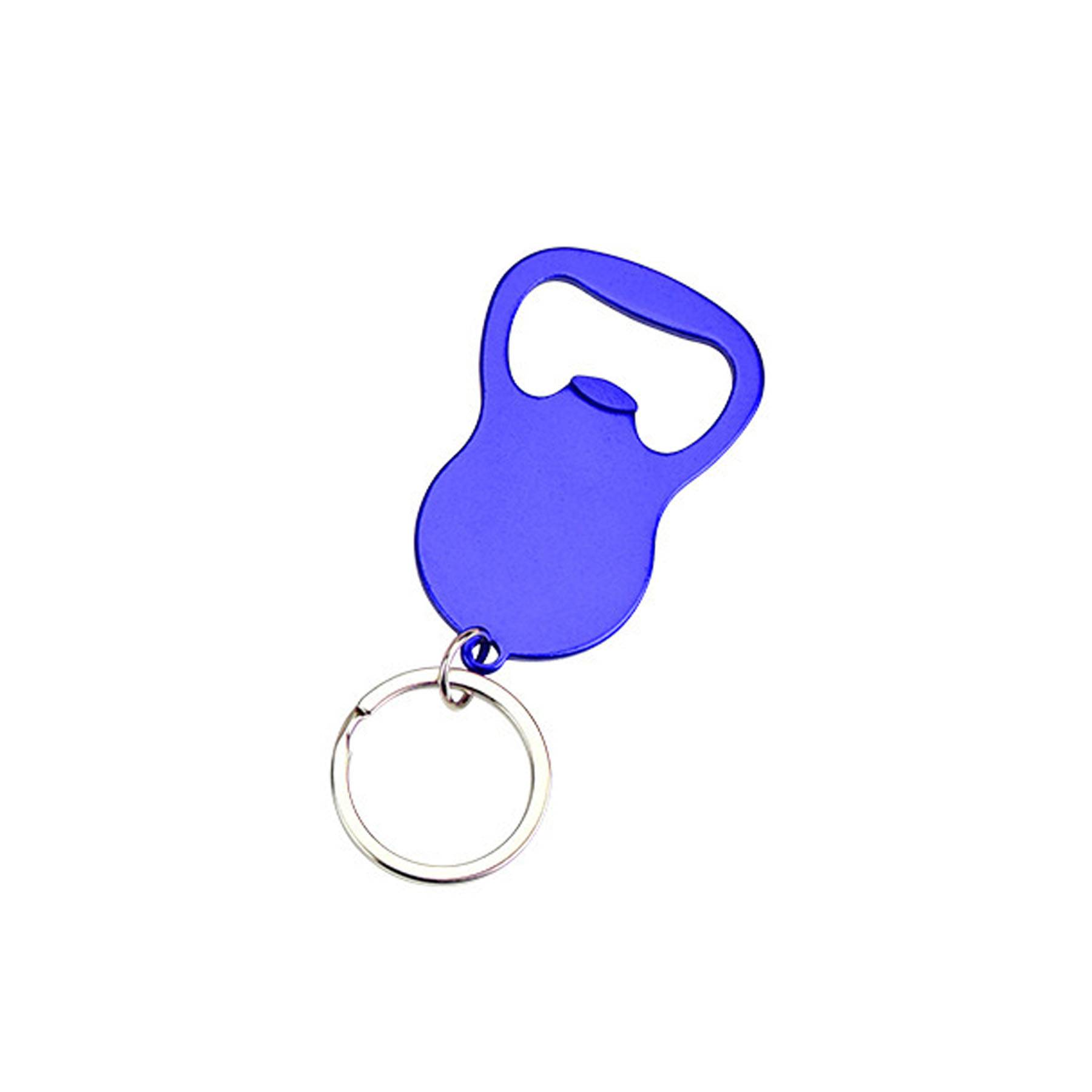 Beer aluminum alloy bottle opener 2