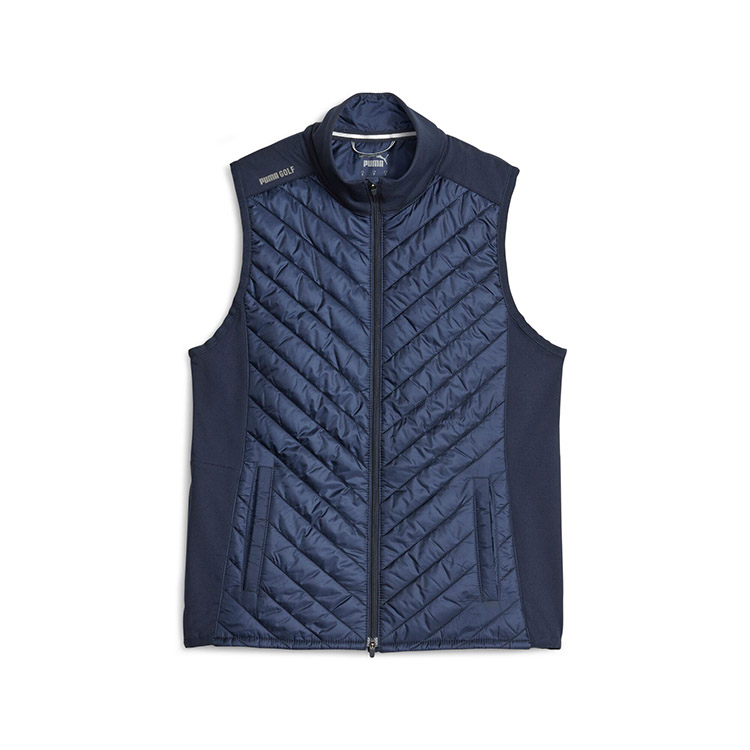 Puma Ladies Frost Quilted Vest 3