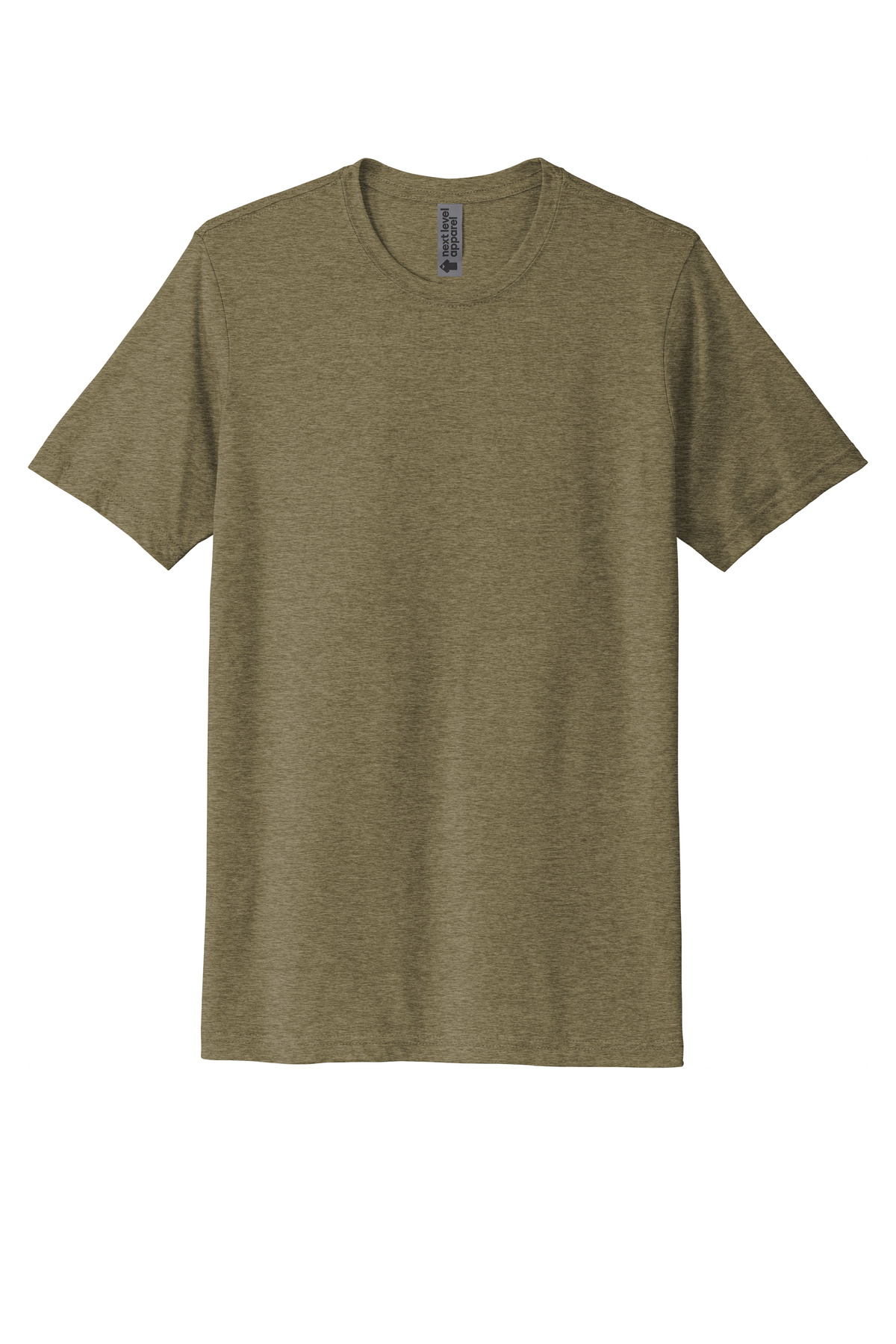 Next Level Apparel Adult Poly/Cotton Tee. NL6200 58