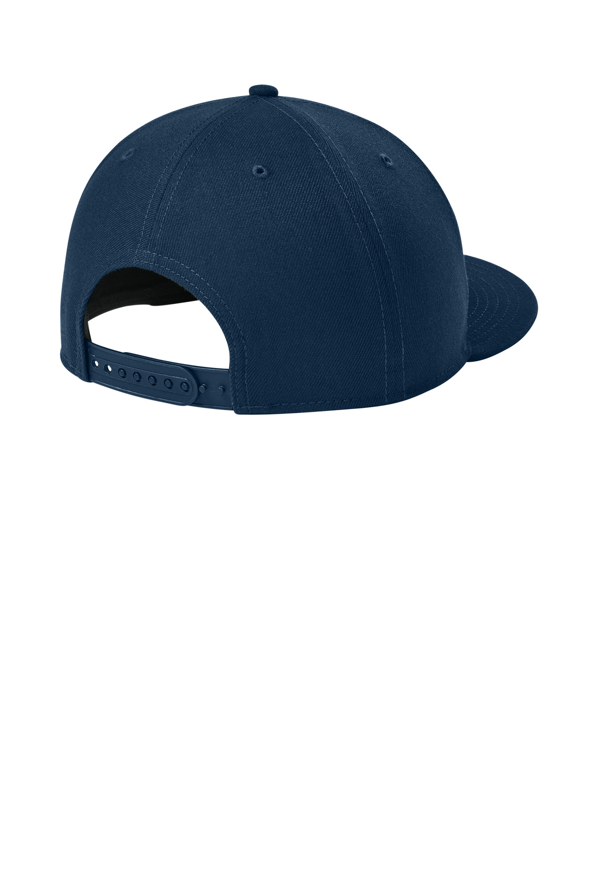 New Era Standard Fit Flat Bill Snapback Cap NE4020 57