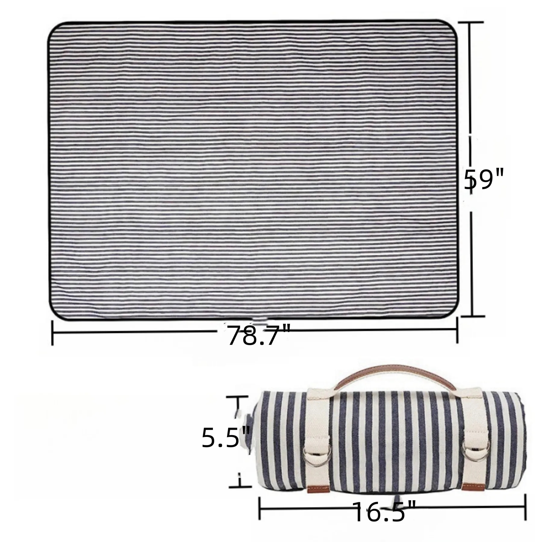 Waterproof Picnic Blanket 3