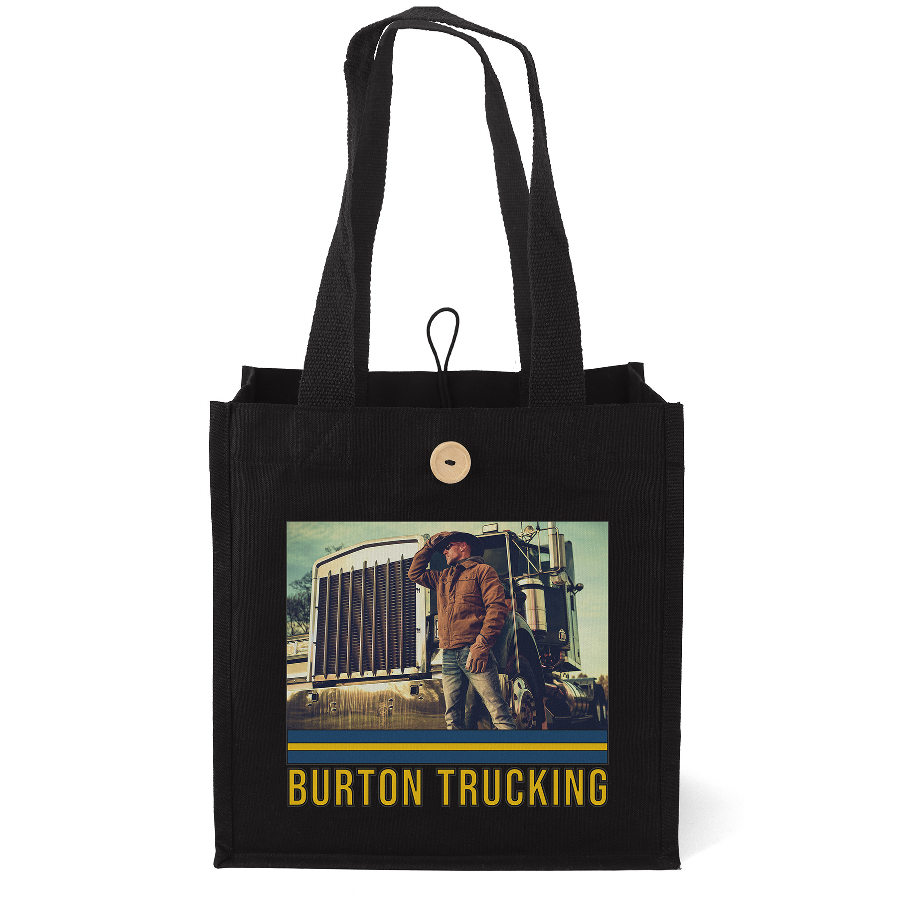 Aurora™- Cotton Tote - ColorVista 10