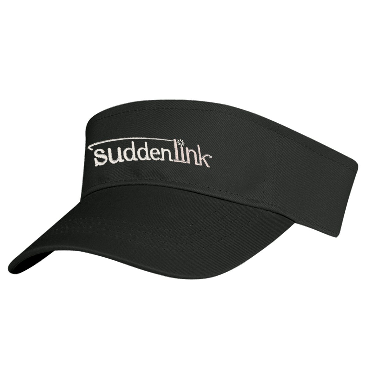 Cotton Twill Visor 1