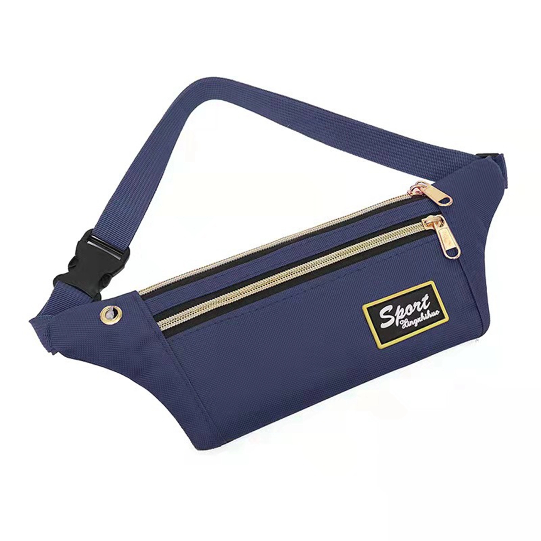 Waterproof Portable Travel Waist Men's Bag 6